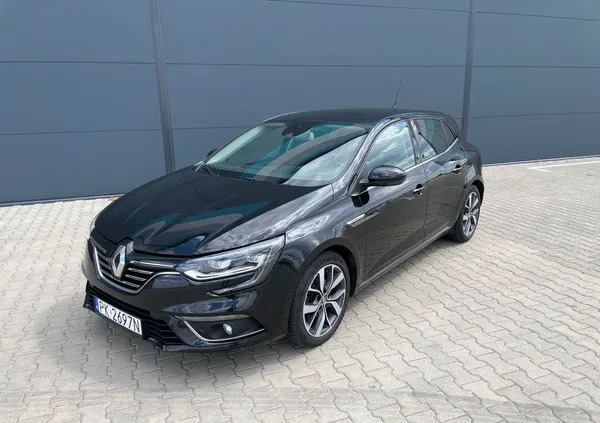 renault megane wielkopolskie Renault Megane cena 45700 przebieg: 120000, rok produkcji 2016 z Kalisz